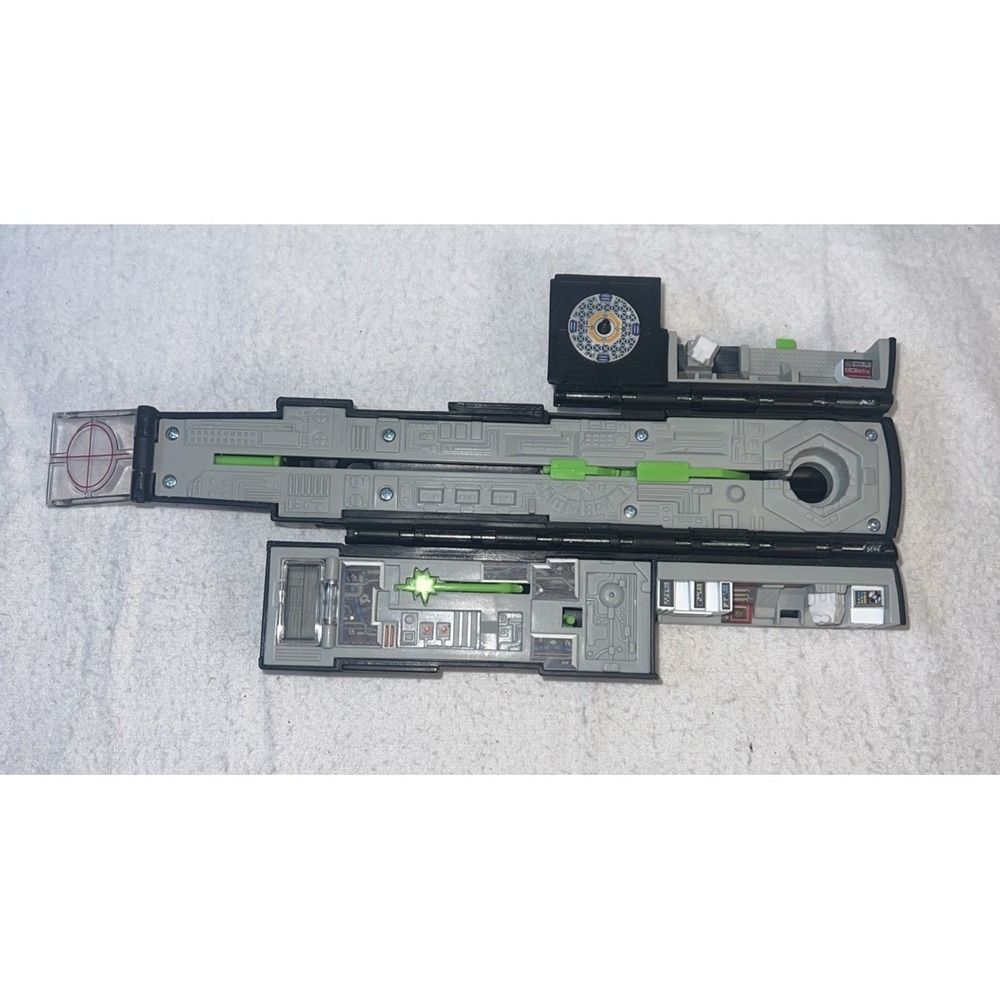 1996 Star Wars Micro Machines Galoob Vaders Lightsaber
